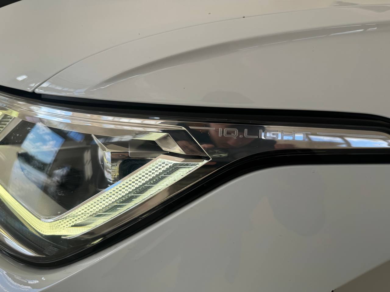 VOLKSWAGEN TIGUAN ELEGANCE DSG VIRTUAL/RETROC.