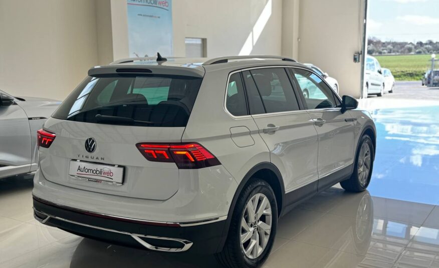 VOLKSWAGEN TIGUAN ELEGANCE DSG VIRTUAL/RETROC.