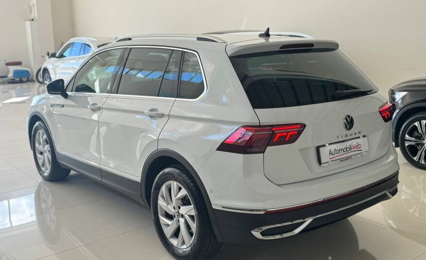 VOLKSWAGEN TIGUAN ELEGANCE DSG VIRTUAL/RETROC.