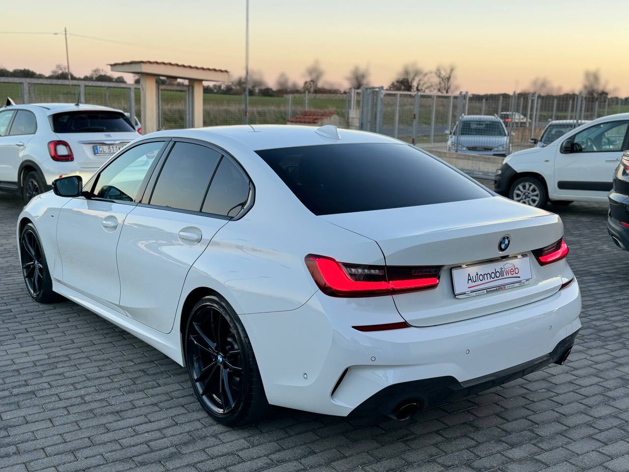 BMW 330d M-SPORT