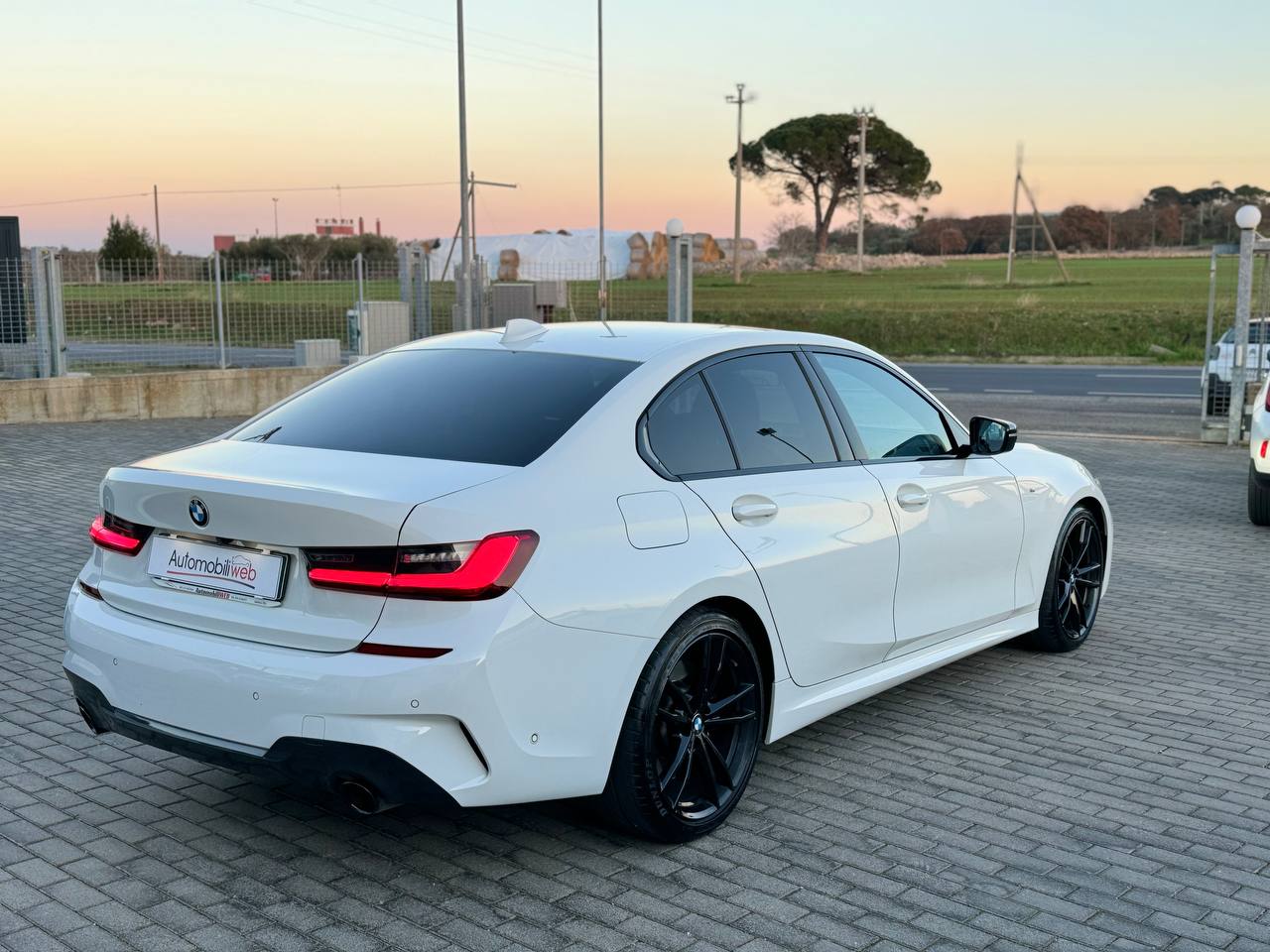 BMW 330d M-SPORT