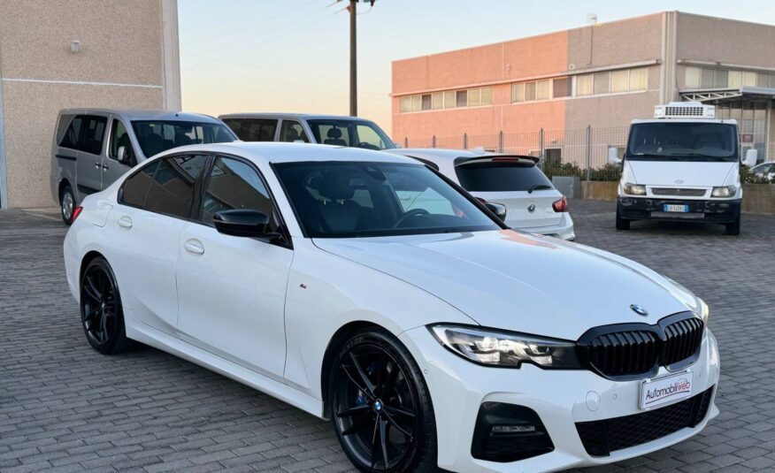 BMW 330d M-SPORT