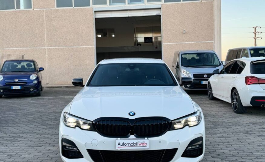 BMW 330d M-SPORT