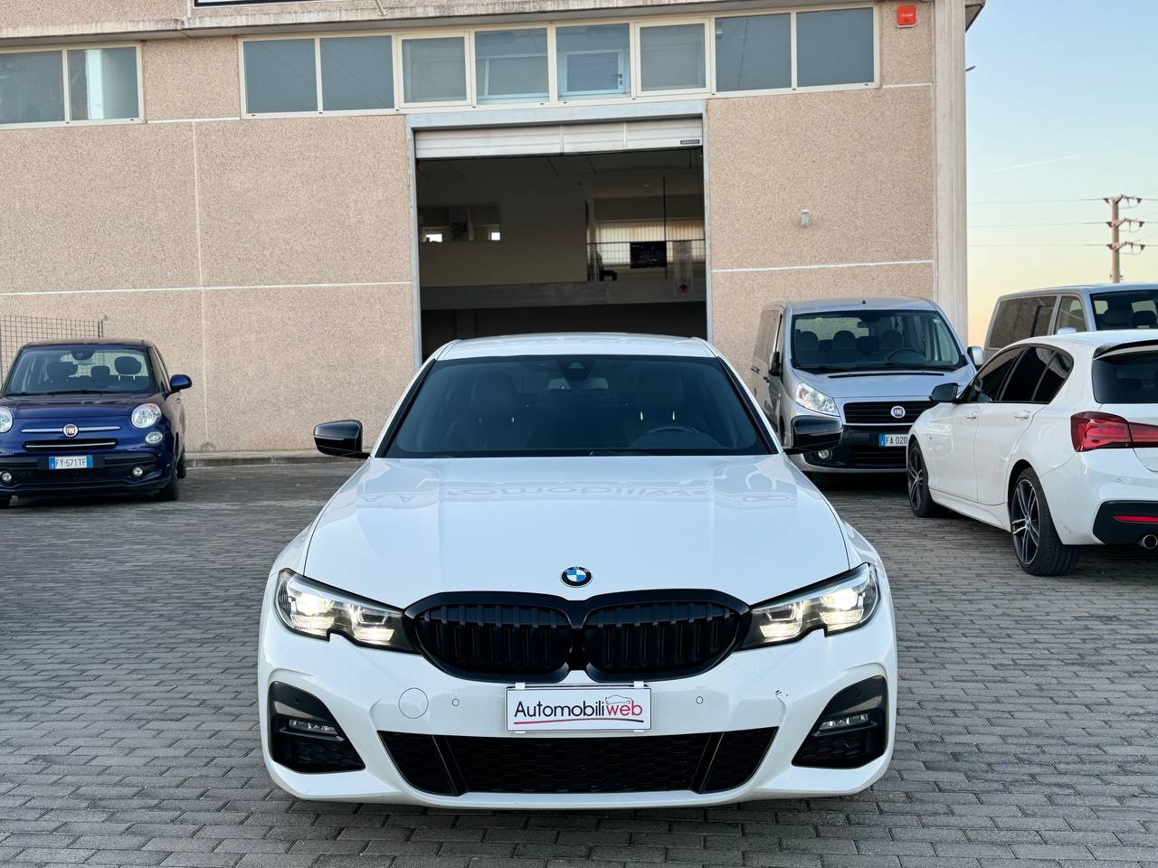 BMW 330d M-SPORT