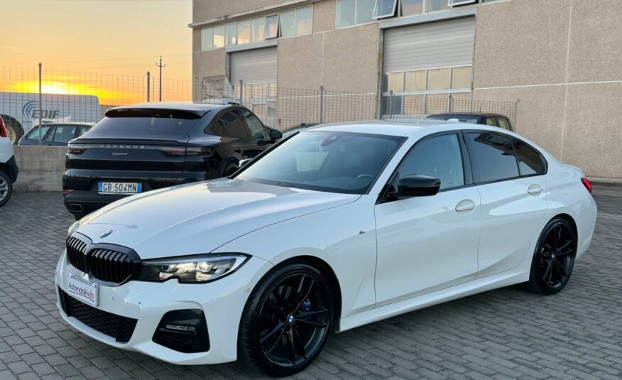 BMW 330d M-SPORT