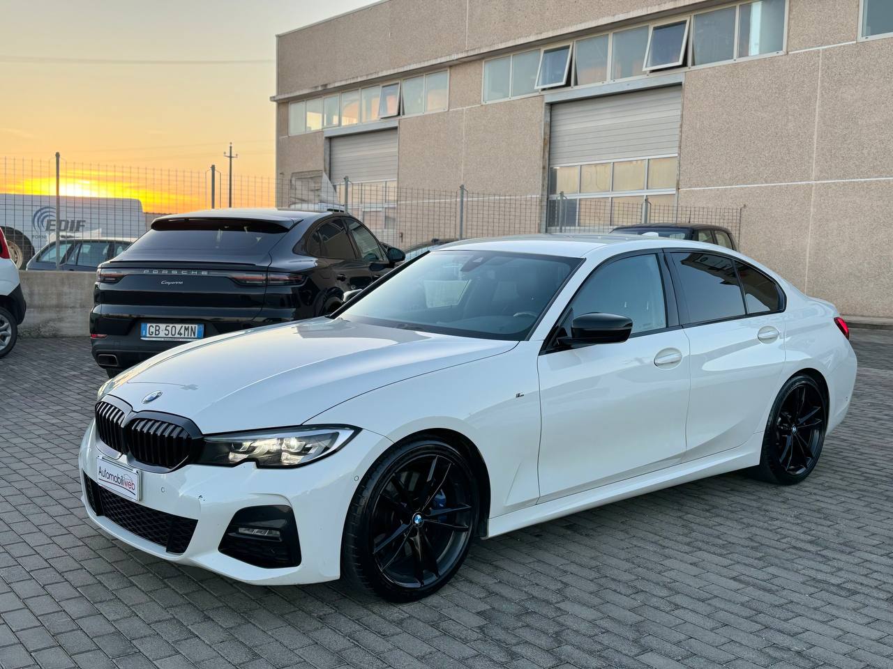BMW 330d M-SPORT