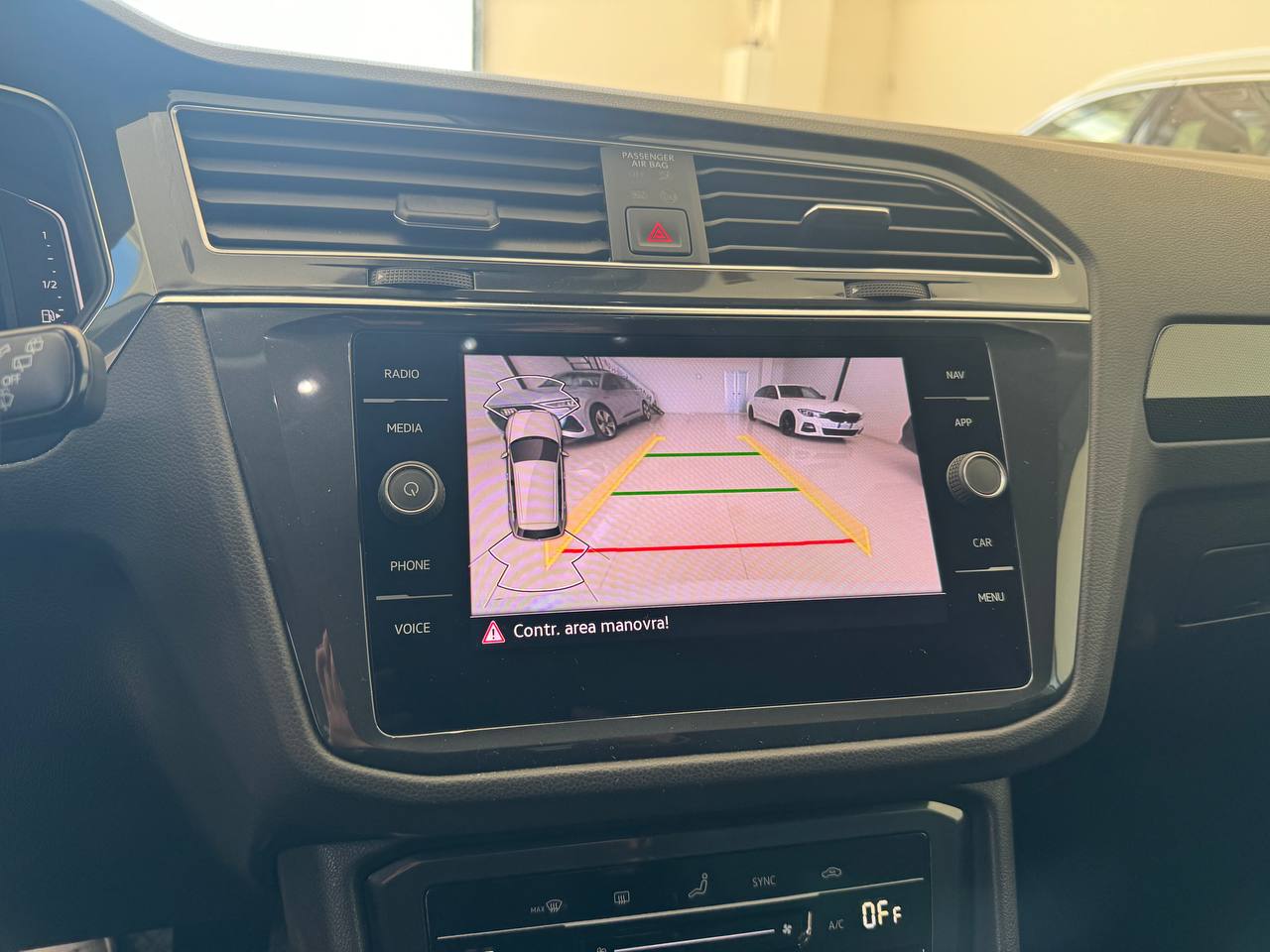 VOLKSWAGEN TIGUAN ELEGANCE DSG VIRTUAL/RETROC.