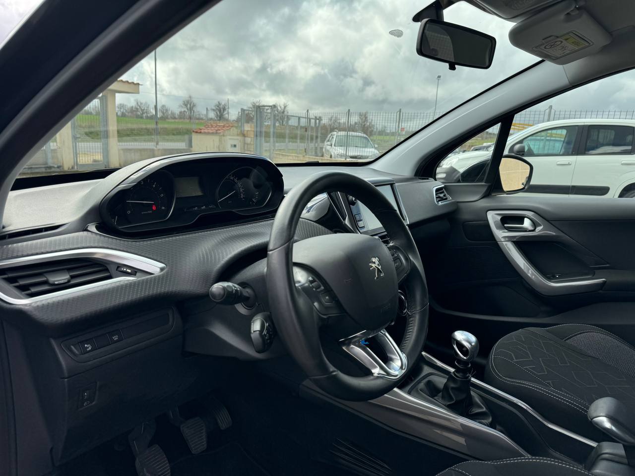 PEUGEOT 2008 BLUEHDI 100CV ACTIVE