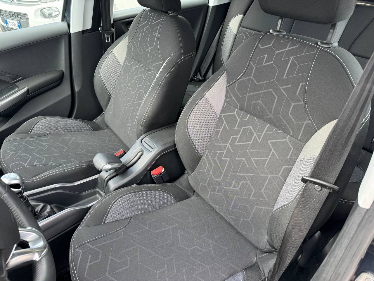 PEUGEOT 2008 BLUEHDI 100CV ACTIVE