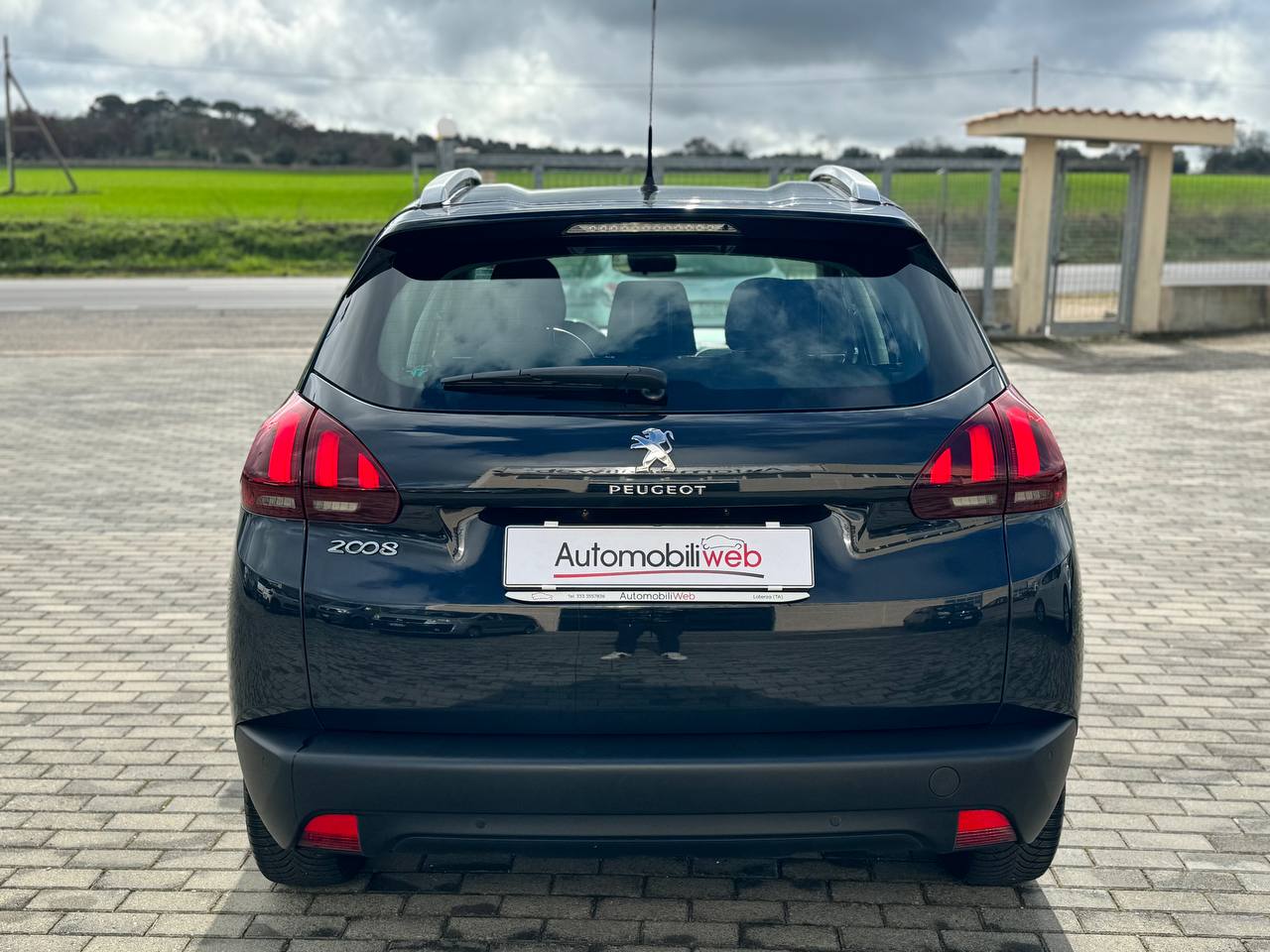 PEUGEOT 2008 BLUEHDI 100CV ACTIVE