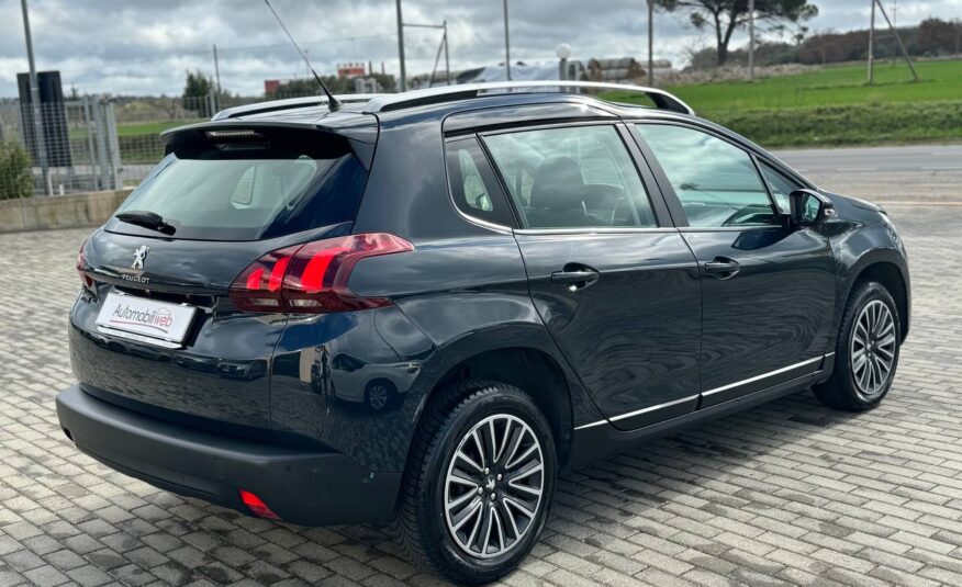 PEUGEOT 2008 BLUEHDI 100CV ACTIVE