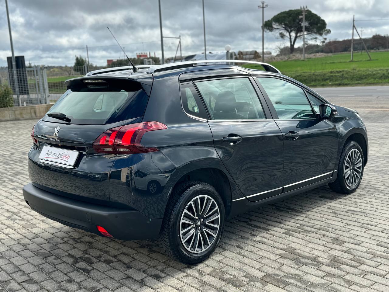 PEUGEOT 2008 BLUEHDI 100CV ACTIVE