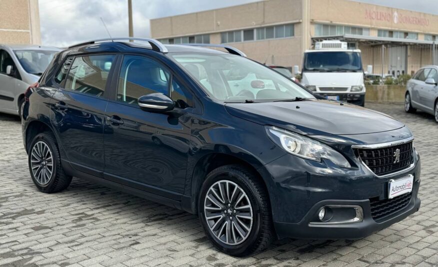 PEUGEOT 2008 BLUEHDI 100CV ACTIVE