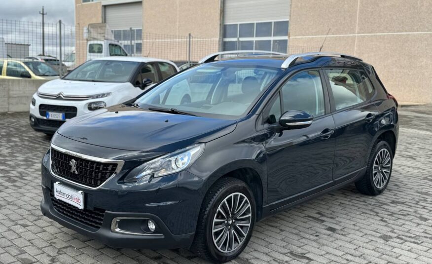 PEUGEOT 2008 BLUEHDI 100CV ACTIVE