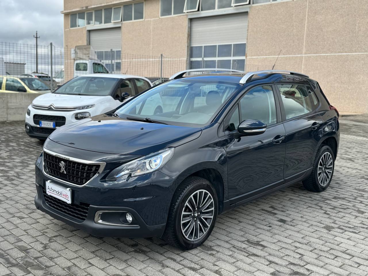 PEUGEOT 2008 BLUEHDI 100CV ACTIVE