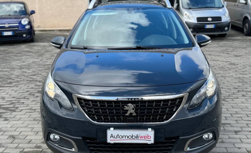 PEUGEOT 2008 BLUEHDI 100CV ACTIVE