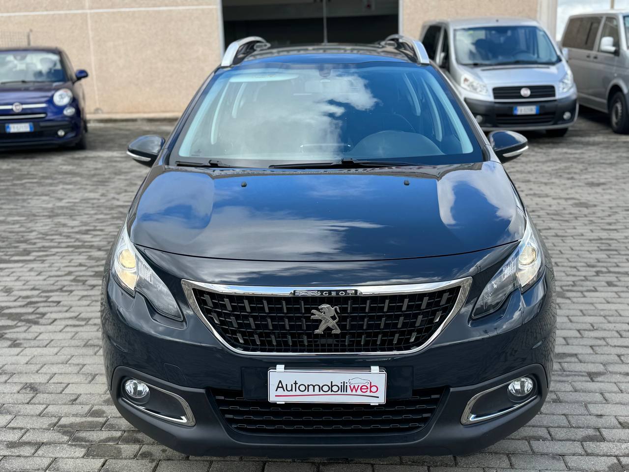 PEUGEOT 2008 BLUEHDI 100CV ACTIVE