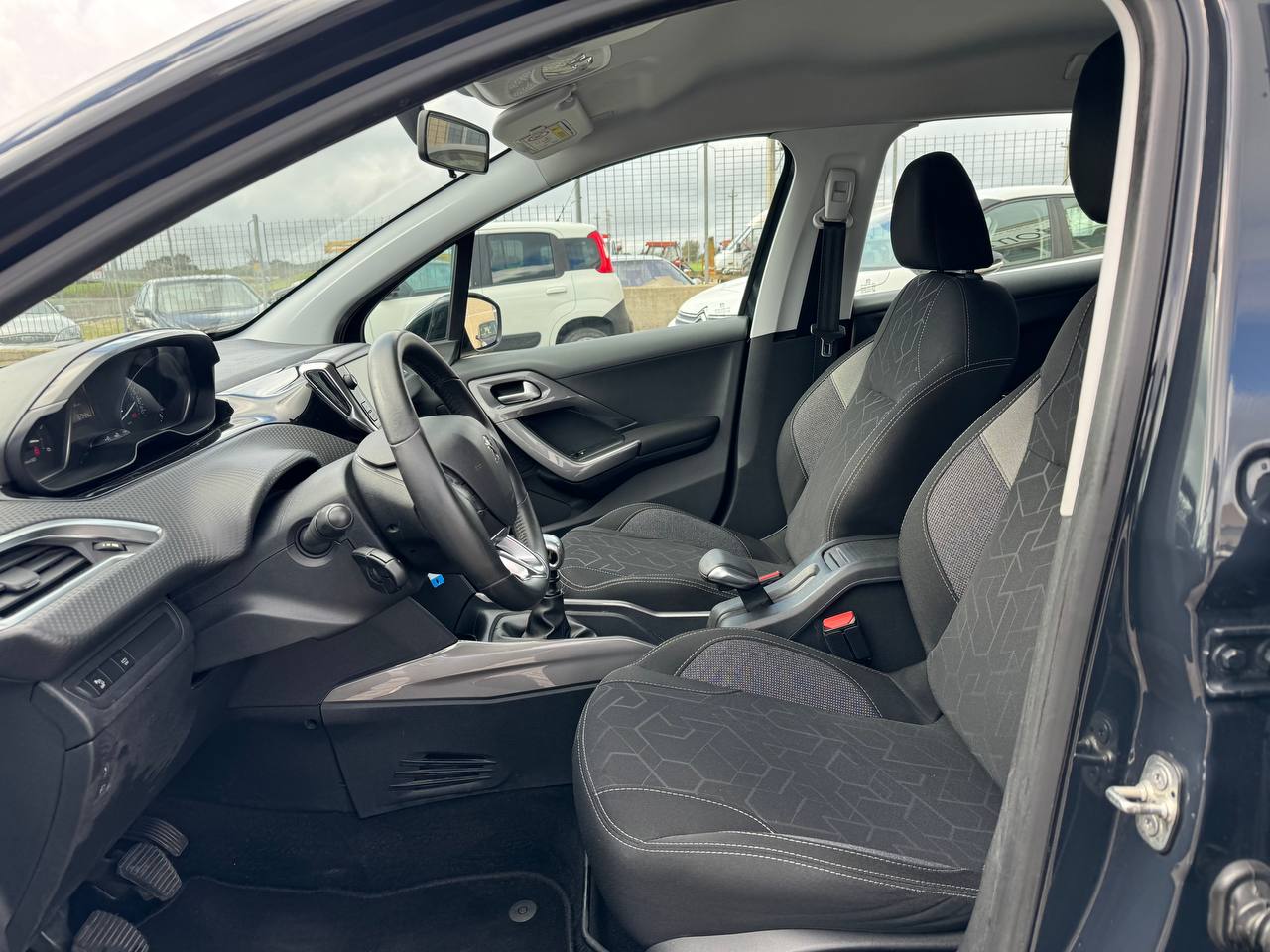 PEUGEOT 2008 BLUEHDI 100CV ACTIVE