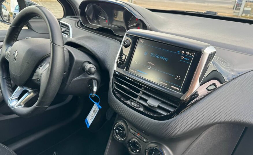 PEUGEOT 2008 BLUEHDI 100CV ACTIVE