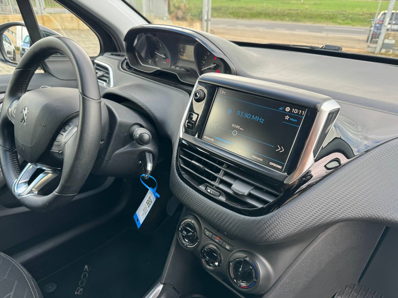 PEUGEOT 2008 BLUEHDI 100CV ACTIVE