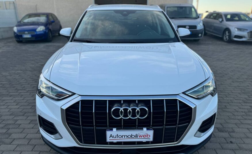 AUDI Q3 35 TFSI MHEV S-TRONIC BUSINESS ADVANCED
