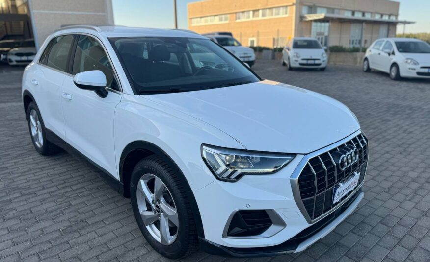 AUDI Q3 35 TFSI MHEV S-TRONIC BUSINESS ADVANCED