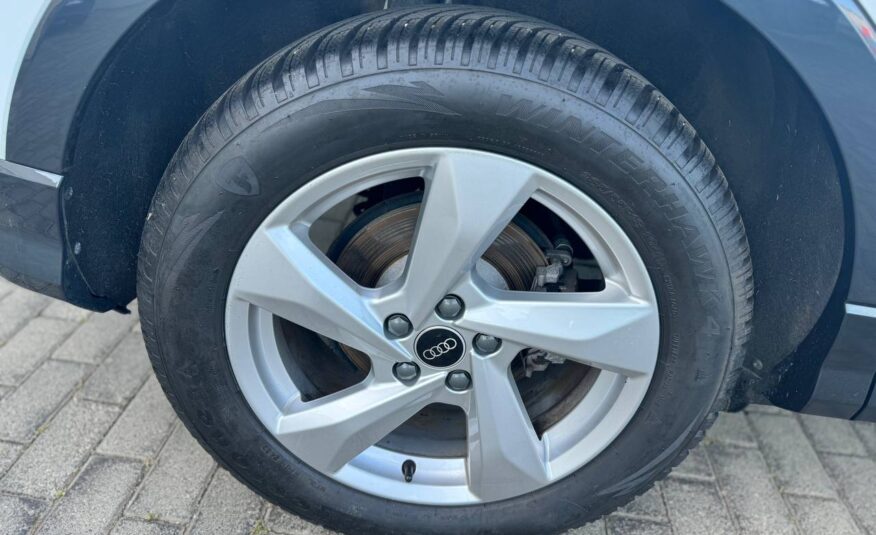 AUDI Q3 35 TFSI MHEV S-TRONIC BUSINESS ADVANCED