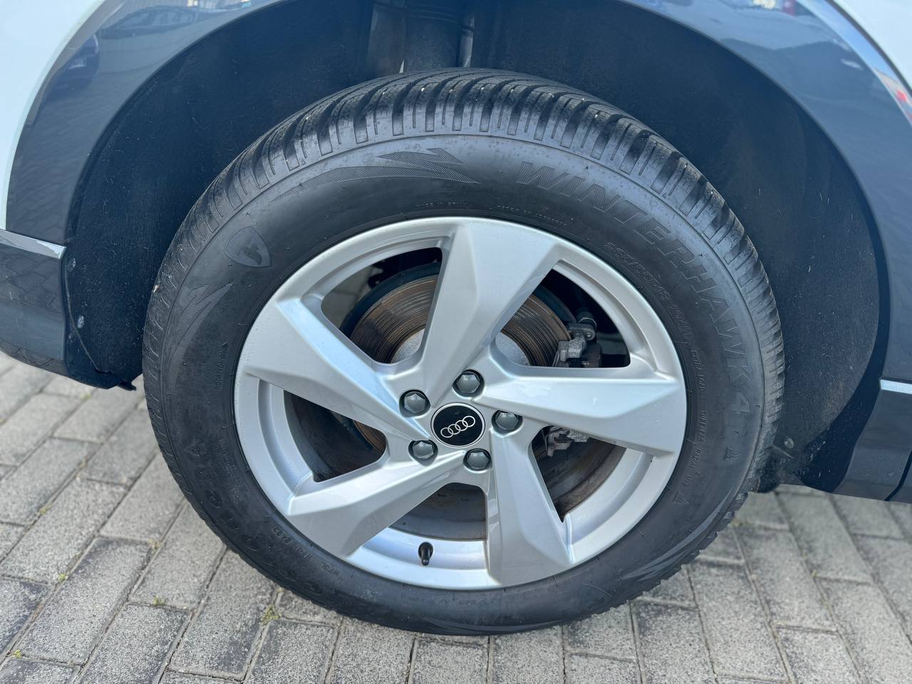 AUDI Q3 35 TFSI MHEV S-TRONIC BUSINESS ADVANCED