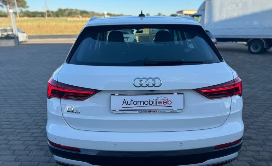AUDI Q3 35 TFSI MHEV S-TRONIC BUSINESS ADVANCED