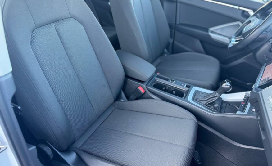 AUDI Q3 35 TFSI MHEV S-TRONIC BUSINESS ADVANCED