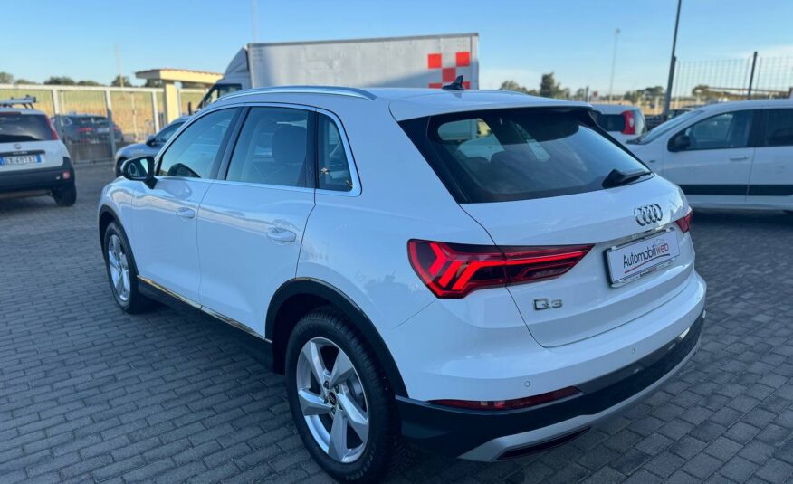 AUDI Q3 35 TFSI MHEV S-TRONIC BUSINESS ADVANCED