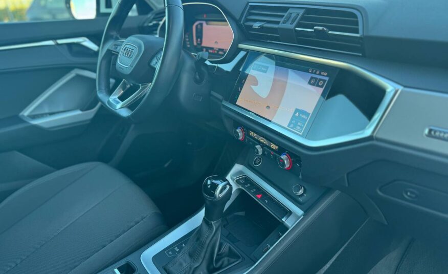 AUDI Q3 35 TFSI MHEV S-TRONIC BUSINESS ADVANCED