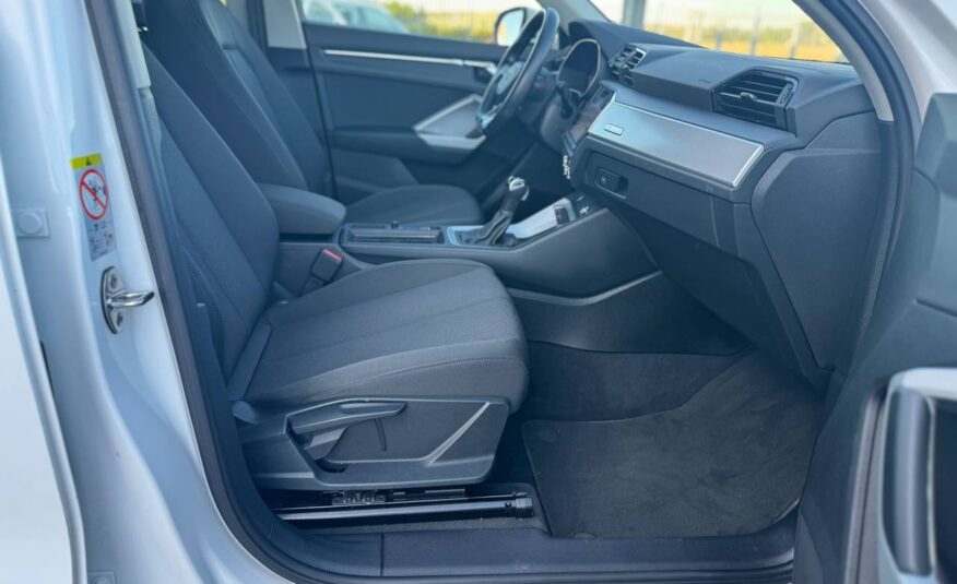 AUDI Q3 35 TFSI MHEV S-TRONIC BUSINESS ADVANCED