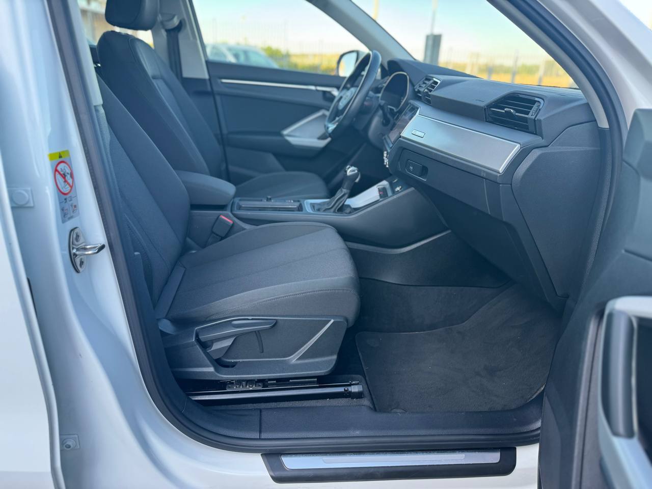 AUDI Q3 35 TFSI MHEV S-TRONIC BUSINESS ADVANCED