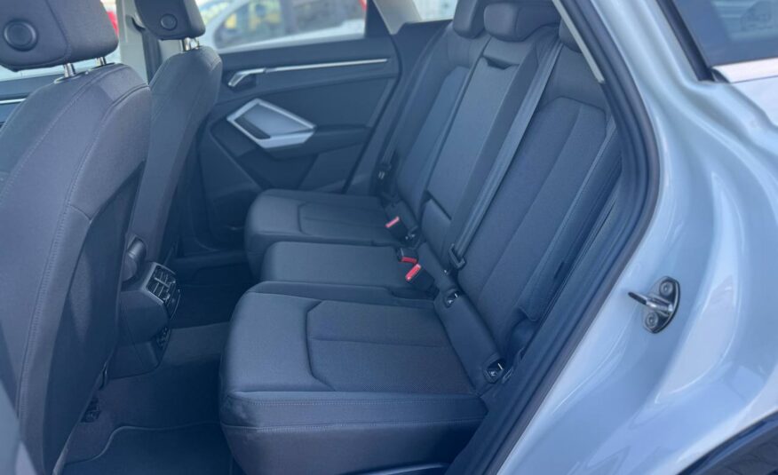 AUDI Q3 35 TFSI MHEV S-TRONIC BUSINESS ADVANCED