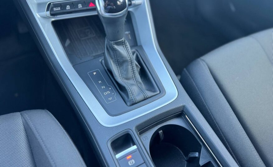 AUDI Q3 35 TFSI MHEV S-TRONIC BUSINESS ADVANCED