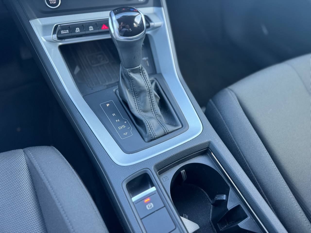 AUDI Q3 35 TFSI MHEV S-TRONIC BUSINESS ADVANCED