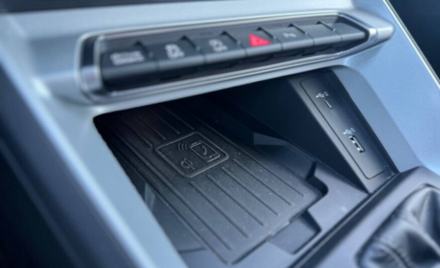 AUDI Q3 35 TFSI MHEV S-TRONIC BUSINESS ADVANCED