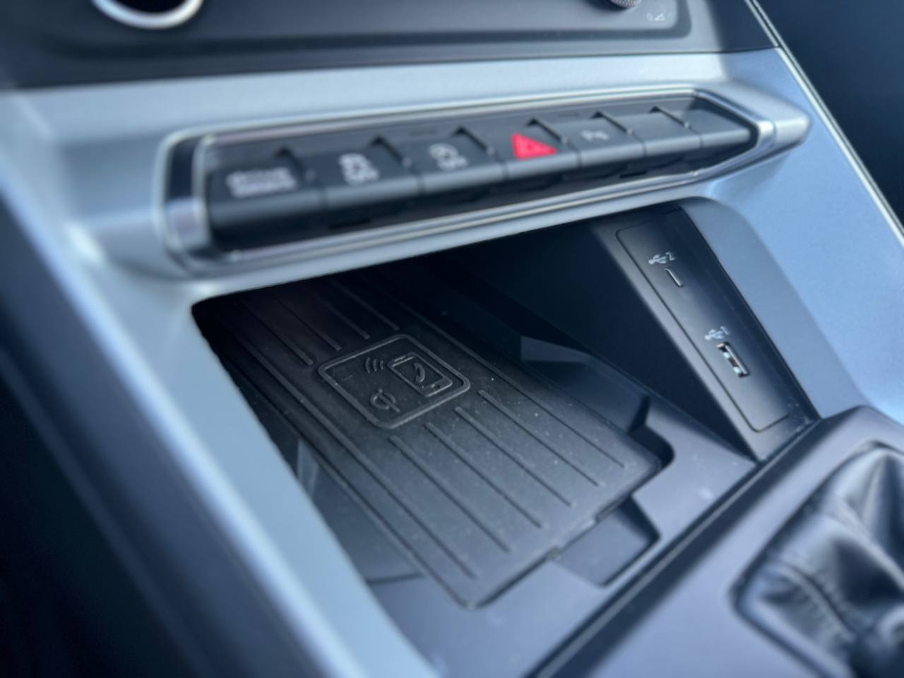 AUDI Q3 35 TFSI MHEV S-TRONIC BUSINESS ADVANCED