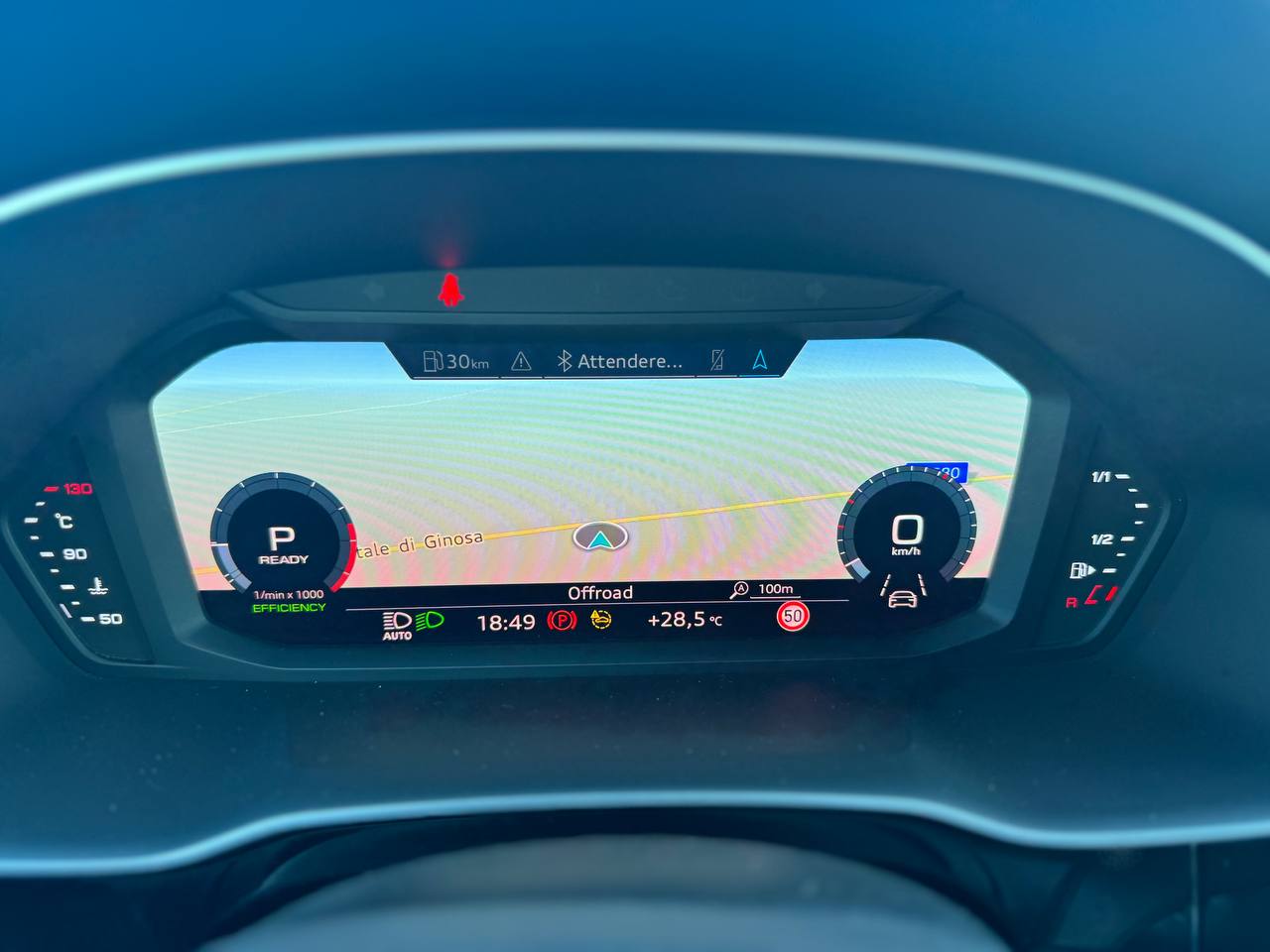 AUDI Q3 35 TFSI MHEV S-TRONIC BUSINESS ADVANCED