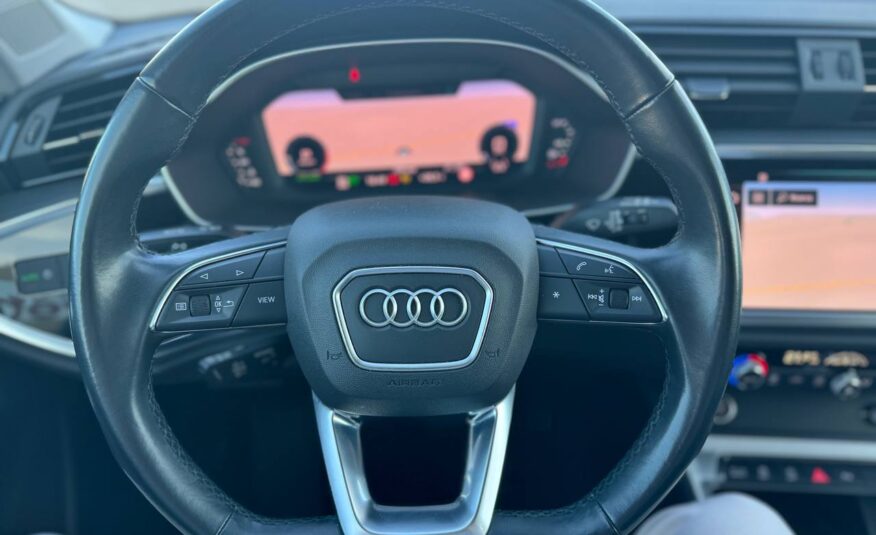 AUDI Q3 35 TFSI MHEV S-TRONIC BUSINESS ADVANCED