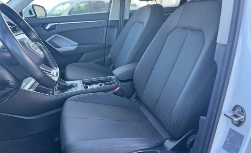 AUDI Q3 35 TFSI MHEV S-TRONIC BUSINESS ADVANCED