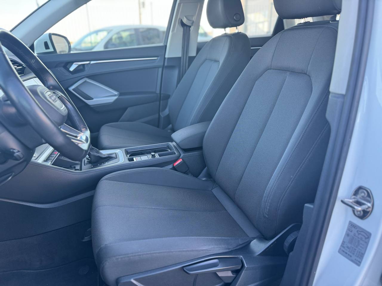 AUDI Q3 35 TFSI MHEV S-TRONIC BUSINESS ADVANCED