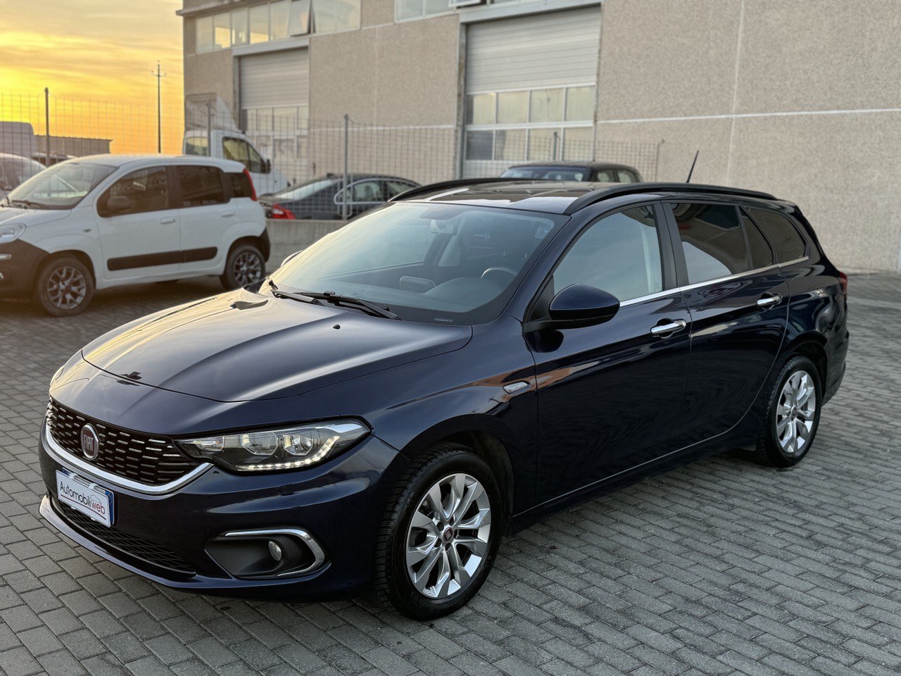 FIAT TIPO 1.6 MJET