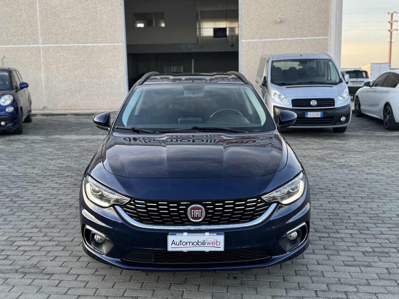 FIAT TIPO 1.6 MJET