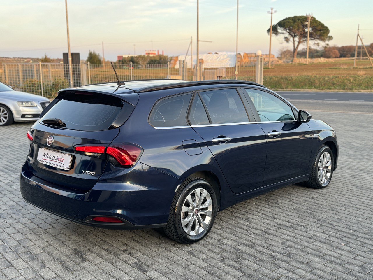 FIAT TIPO 1.6 MJET