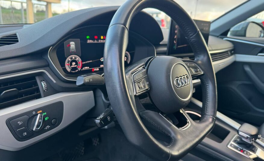 AUDI A4 ALLROAD 2.0 40 TDI