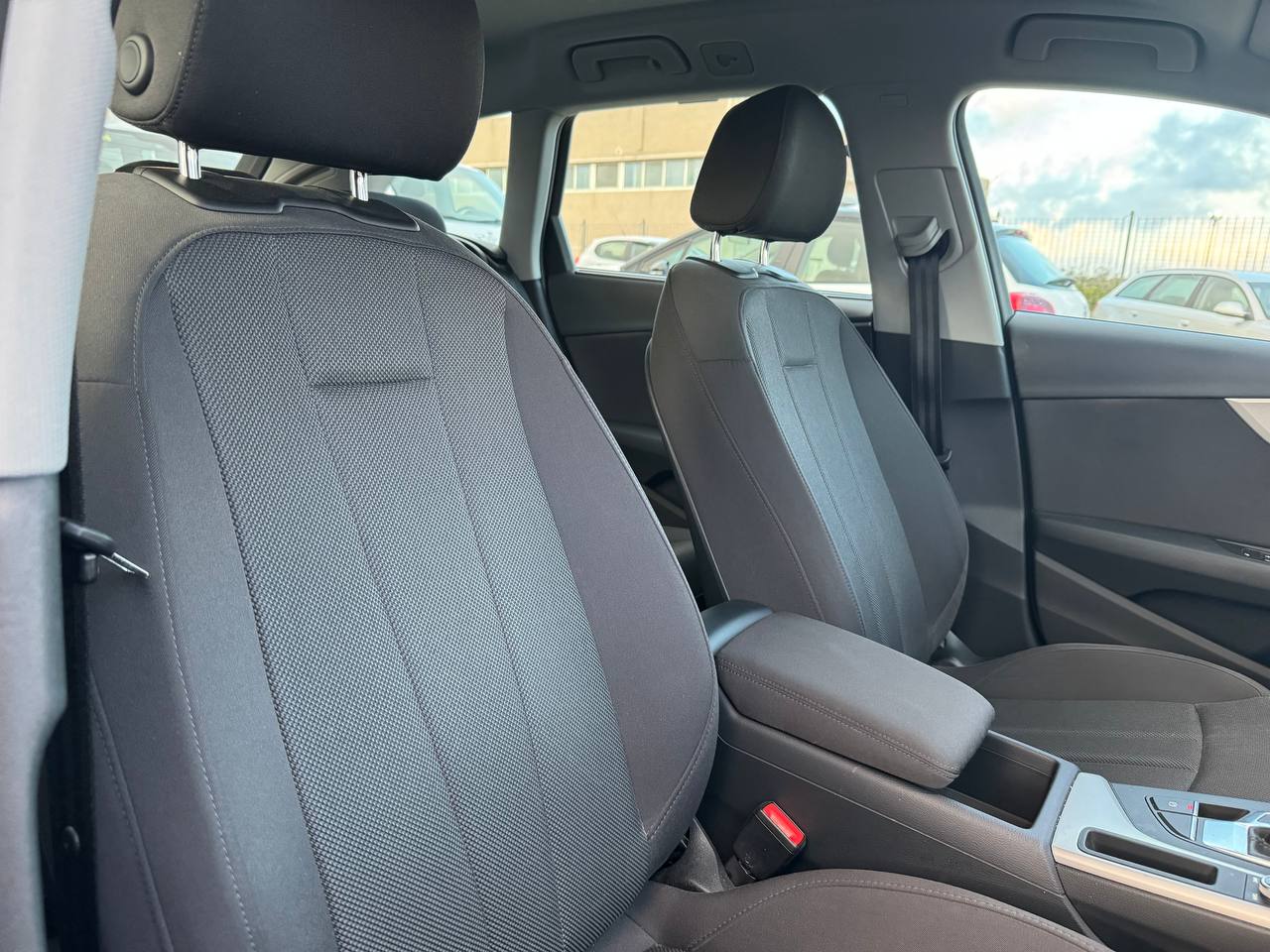 AUDI A4 ALLROAD 2.0 40 TDI