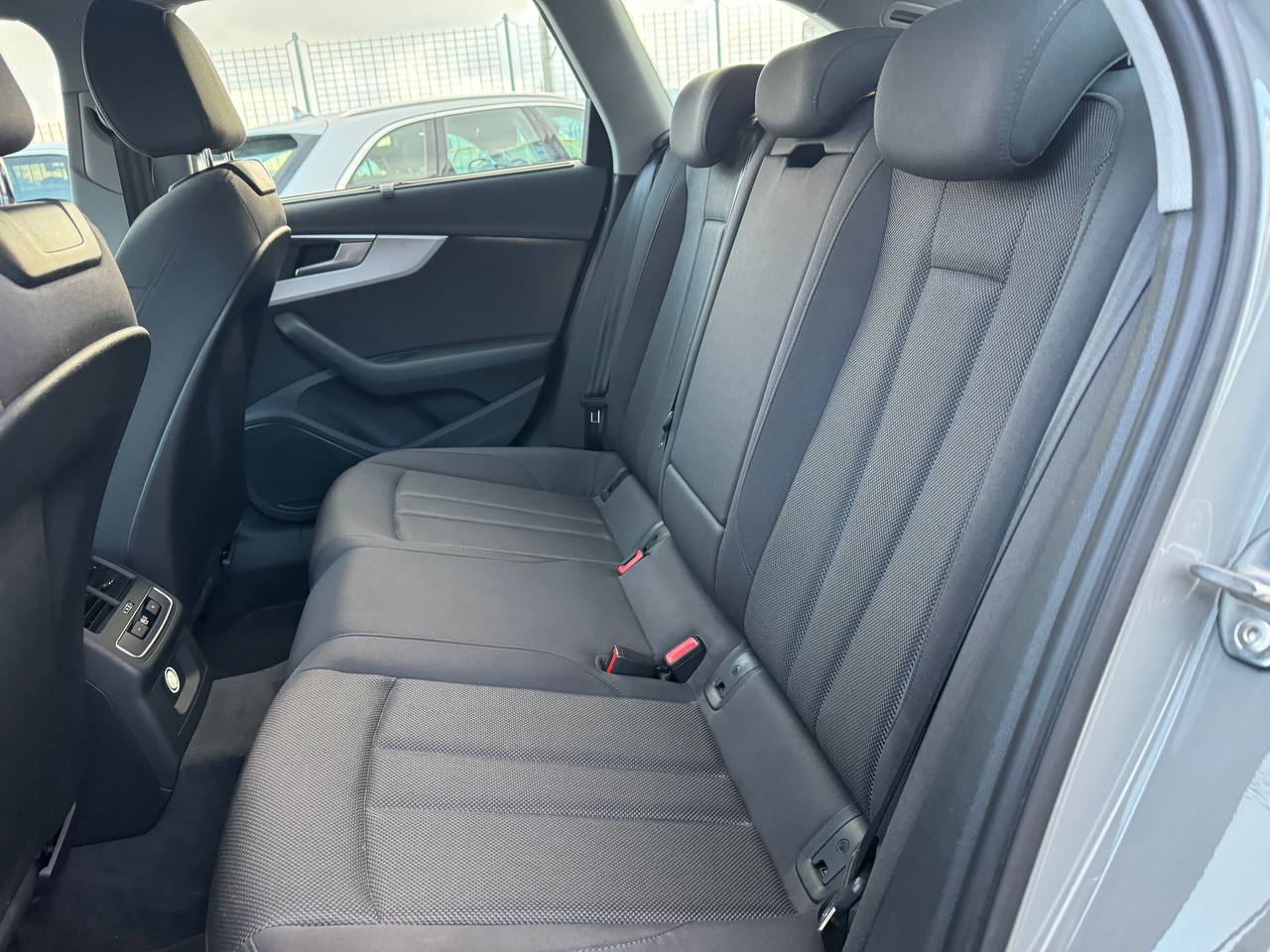 AUDI A4 ALLROAD 2.0 40 TDI