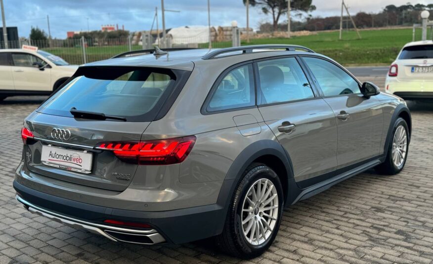 AUDI A4 ALLROAD 2.0 40 TDI